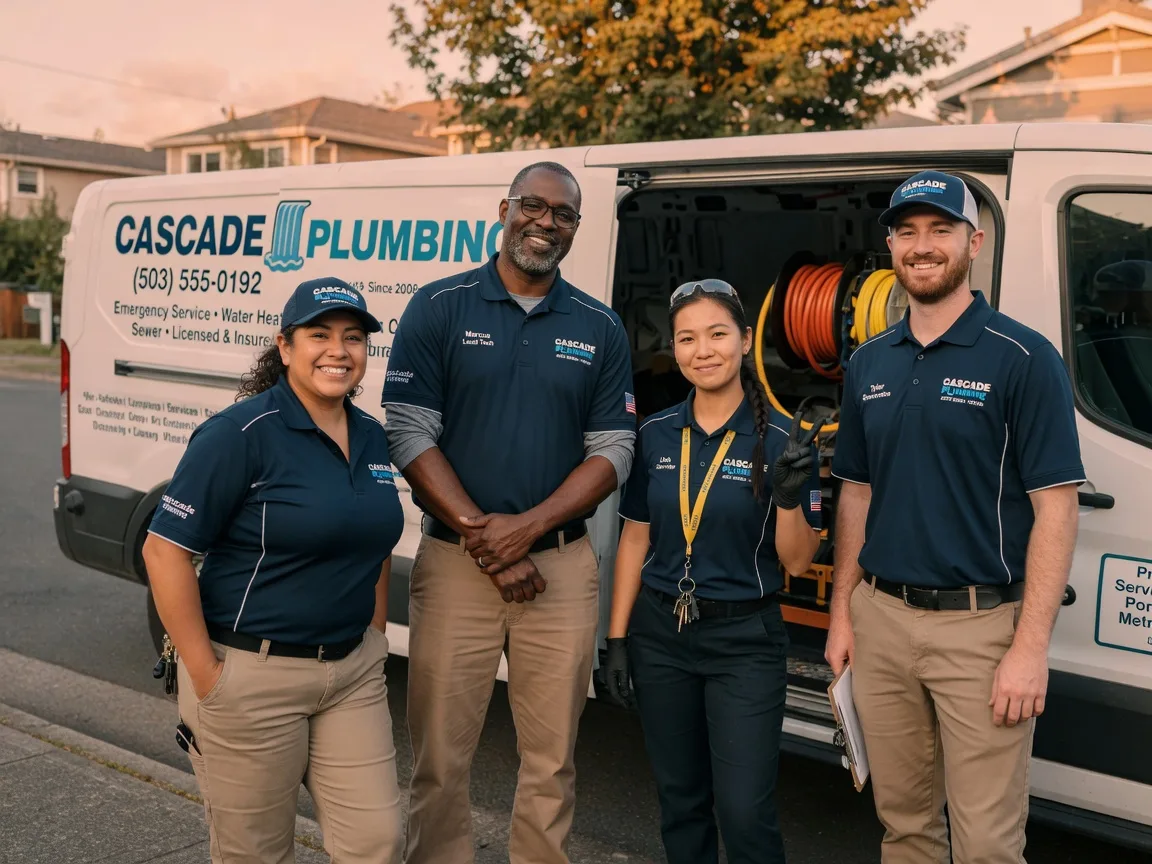 Emergency Plumber company in Harrisonville, NJ