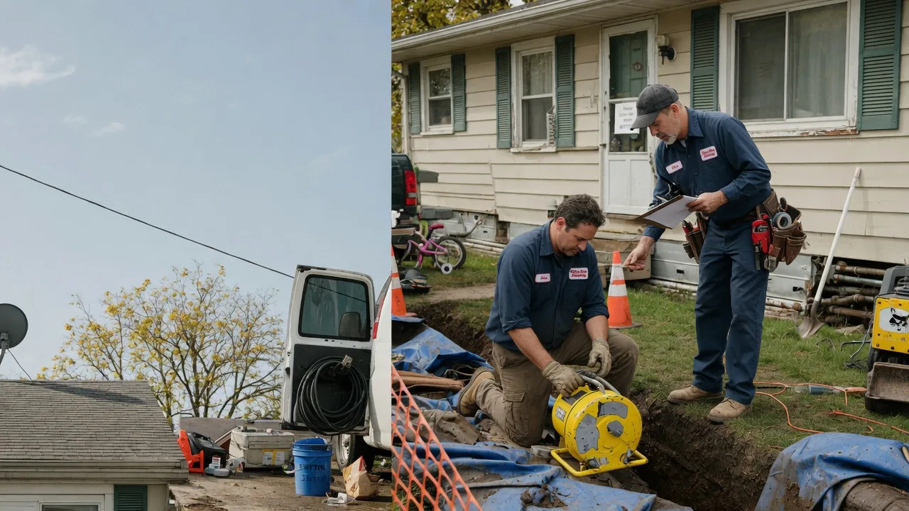Emergency Plumber in Harrisonville, NJ near me